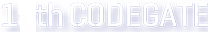 13th CODEGATE