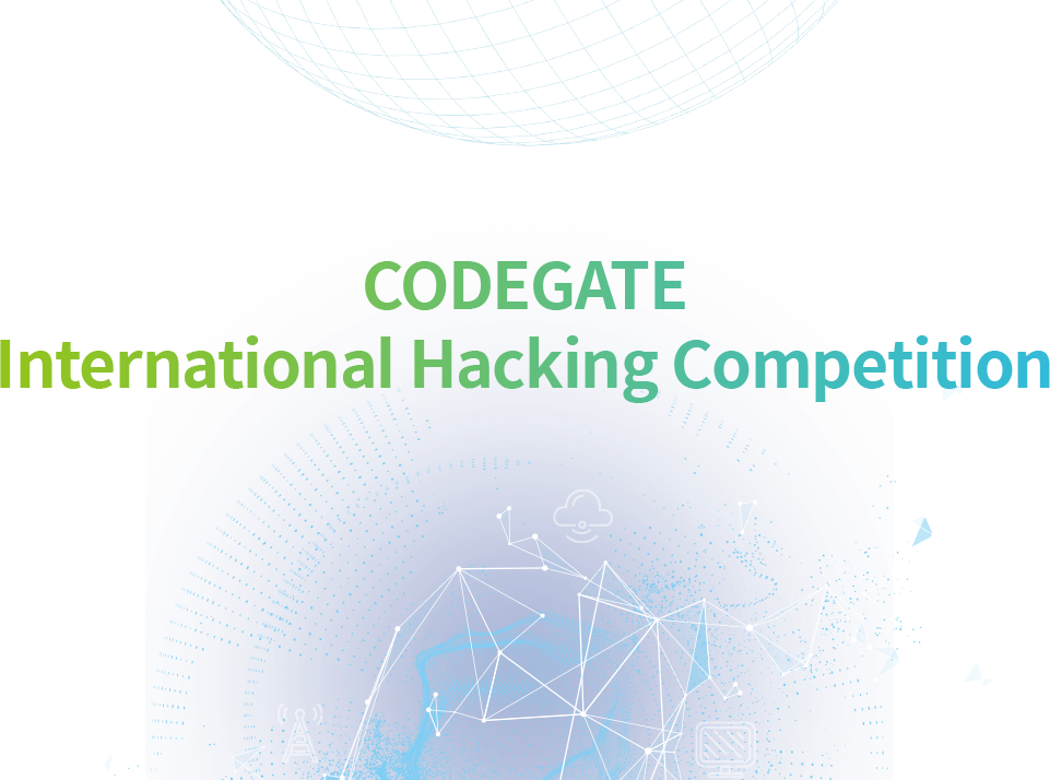 12th CODEGATE 2020.4.9 ~ 10 Block Chain